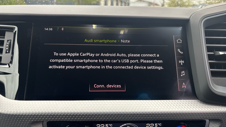 Audi A1 30 TFSI S Line 5dr S Tronic Petrol Hatchback